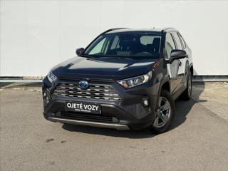 Toyota RAV4 2,5 Dynamic Business e-CVT SUV
