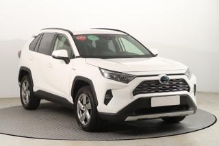 Toyota RAV4 2.5 Hybrid 160kW SUV