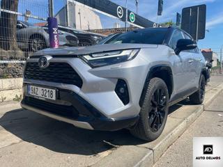 Toyota RAV4 2.5HSD/2024/SELECTION,CZ,1MAJ SUV