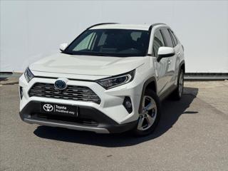 Toyota RAV4 2,5 Executive 2WD e-CVT SUV