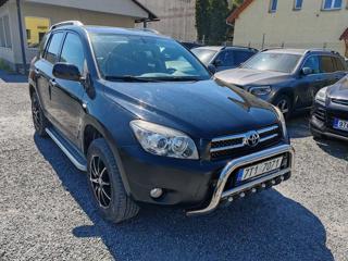 Toyota RAV4 2.2 D-4D TZ SUV