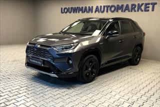 Toyota RAV4 2,5 AT SELECTION AWD SUV