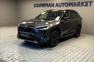 Toyota RAV4 2,5 Hybrid Selection e-CVT SUV