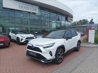 Toyota RAV4 2,5 Plug-in hybrid Executive 4WD SUV