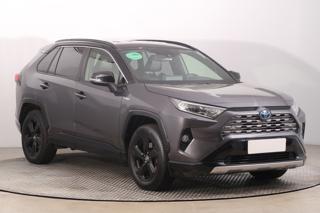 Toyota RAV4 2.5 Hybrid 163kW SUV