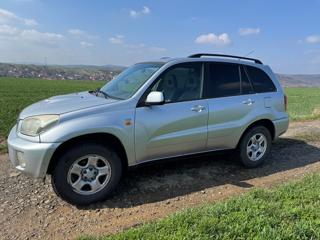 Toyota RAV4 2,0   D-4D 4x4 SUV