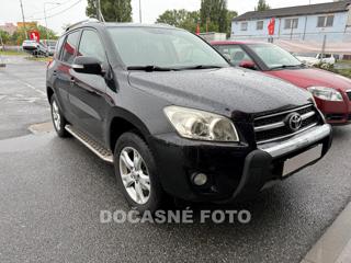 Toyota RAV4 2.2 D-4D, ČR SUV