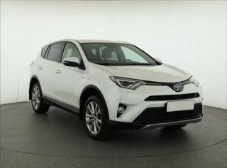 Toyota RAV4 2.5 Hybrid 145kW SUV