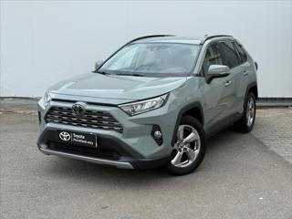 Toyota RAV4 2,0 Comfort + Style SUV