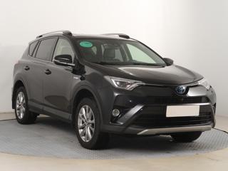 Toyota RAV4 2.5 Hybrid 145kW SUV