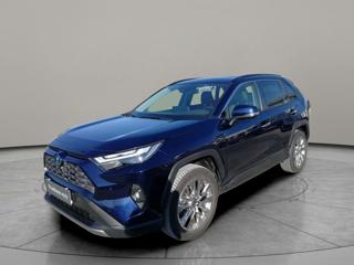 Toyota RAV4 2.5 Hybrid 4WD Executive SUV