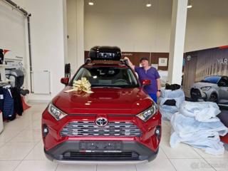 Toyota RAV4 2,0   VVT-i,Comfort, 1.majitel SUV