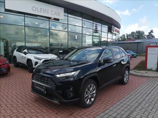 Toyota RAV4 2,5 Executive e-CVT 4x4 SUV