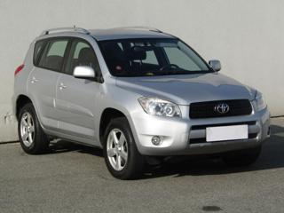 Toyota RAV4 2.0, ČR SUV