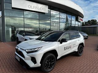 Toyota RAV4 2,5 GR SPORT SUV