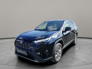 Toyota RAV4 2.5 Hybrid 4WD Executive SUV