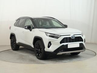 Toyota RAV4 2.5 Hybrid 163kW SUV