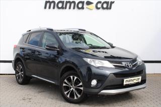 Toyota RAV4 2.2 D-CAT 110KW 4x4 PREMIUM ČR SUV