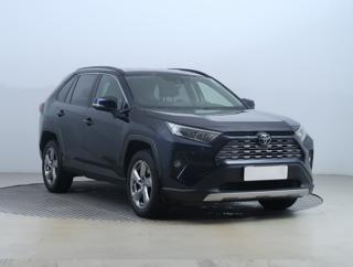 Toyota RAV4 2.0 Valvematic 129kW SUV