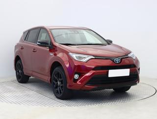Toyota RAV4 2.5 Hybrid 145kW SUV