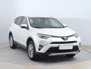 Toyota RAV4 2.5 Hybrid 145kW SUV