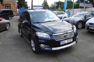 Toyota RAV4 2.2 D-CAT,ČR, Pravidel.servis SUV