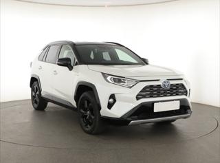 Toyota RAV4 2.5 Hybrid 160kW SUV