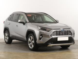 Toyota RAV4 2.5 Hybrid 163kW SUV