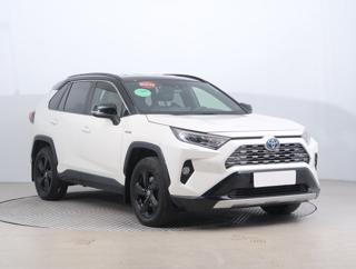 Toyota RAV4 2.5 Hybrid 163kW SUV