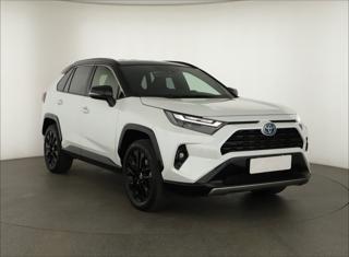 Toyota RAV4 2.5 Hybrid 163kW SUV