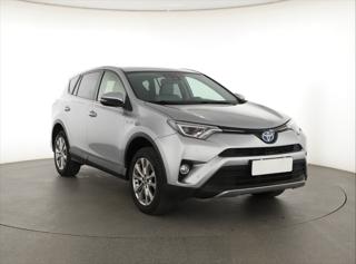 Toyota RAV4 2.5 Hybrid 145kW SUV