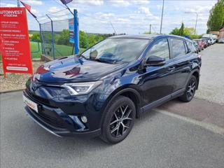 Toyota RAV4 2,5 Hybrid,Automat,4x4,CZ sedan