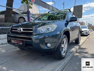 Toyota RAV4 2.2D-130kW/4x4/2006/2MAJ,MAN6, SUV