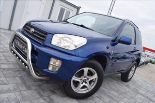Toyota RAV4 1,8 VVT-i 92KW KLIMA SERVIS SUV