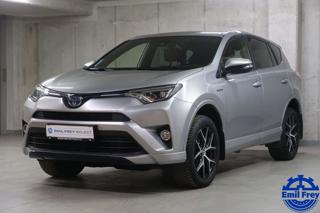 Toyota RAV4 2.5Hybrid,CZ,Selection,4x4 SUV