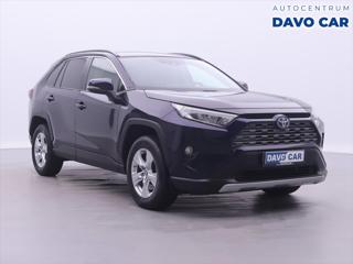 Toyota RAV4 2,5 131kW Hybrid Navigace SUV
