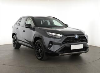 Toyota RAV4 2.5 Hybrid 160kW SUV