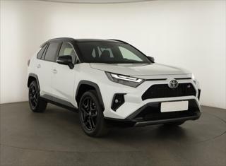 Toyota RAV4 2.5 Hybrid 163kW SUV