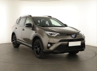 Toyota RAV4 2.5 Hybrid 145kW SUV