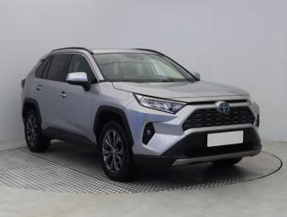 Toyota RAV4 2.5 Hybrid 163kW SUV