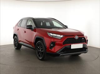 Toyota RAV4 2.5 Hybrid 163kW SUV