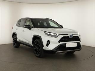 Toyota RAV4 2.5 Hybrid 163kW SUV