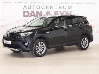 Toyota RAV4 2,5 HYBR.BENZIN 115KW Automat SUV