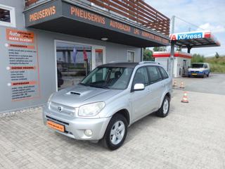 Toyota RAV4 2.0 D-4D 4x4 DIGI. KLIMA SUV