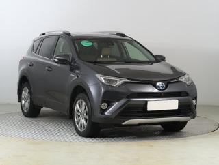 Toyota RAV4 2.5 Hybrid 145kW SUV