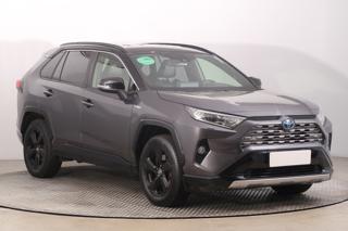 Toyota RAV4 2.5 Hybrid 163kW SUV
