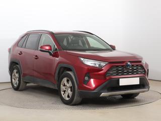 Toyota RAV4 2.5 Hybrid 163kW SUV