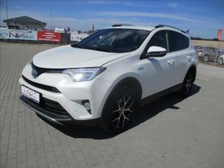 Toyota RAV4 2,5 Hybrid 145 kW Executive e-CVT SUV