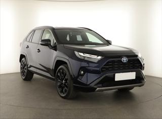 Toyota RAV4 2.5 Hybrid 163kW SUV