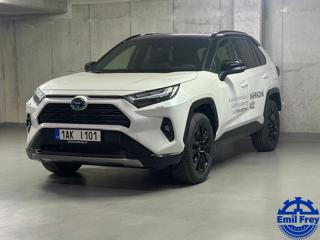 Toyota RAV4 SELECTION  2.5 Hybrid 4x2 SUV